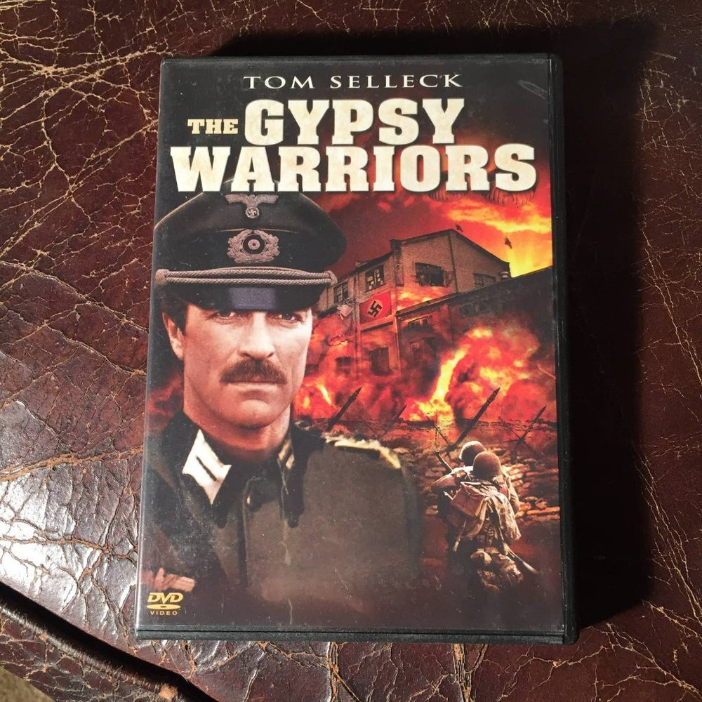 The Gypsy Warriors - DVD Movie
